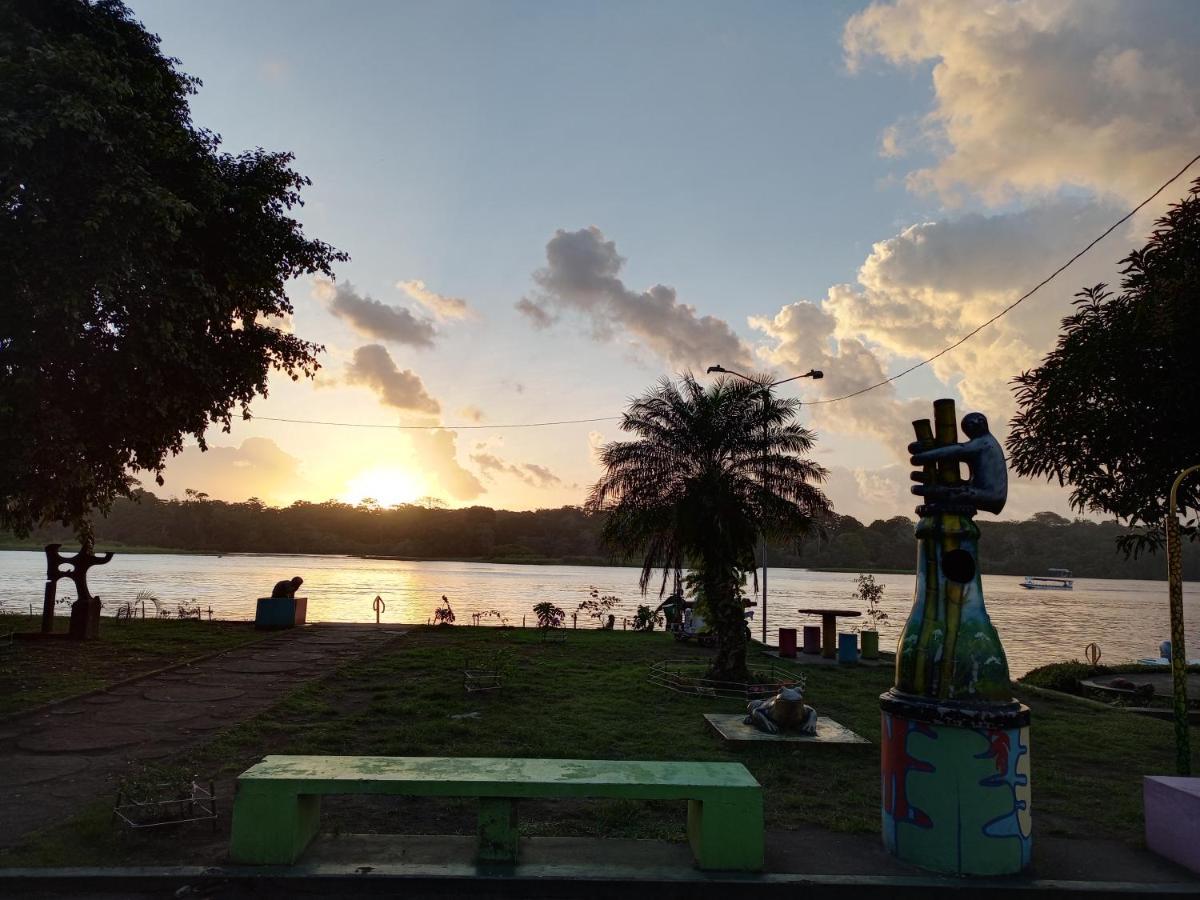 The Secret Eco Lodge Tortuguero Exterior photo