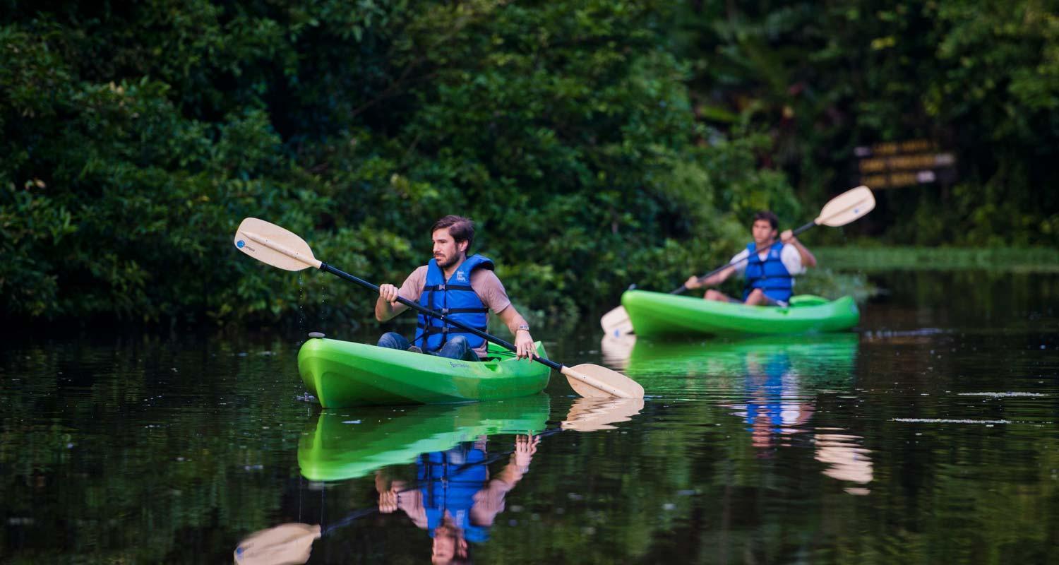 The Secret Eco Lodge Tortuguero Exterior photo
