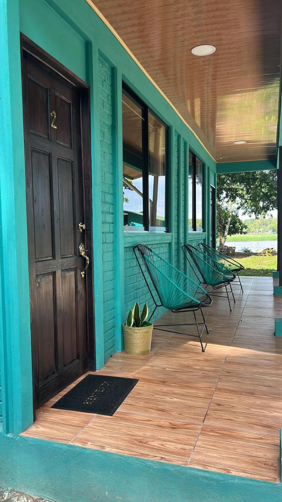 The Secret Eco Lodge Tortuguero Exterior photo
