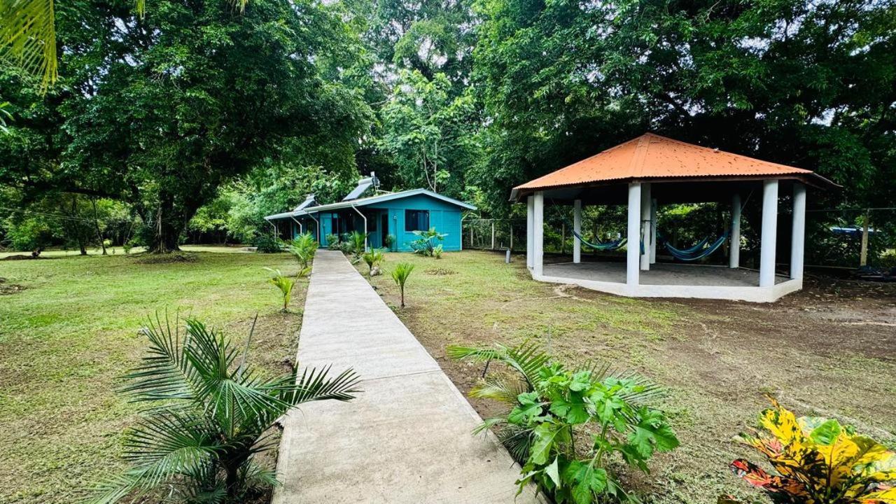 The Secret Eco Lodge Tortuguero Exterior photo