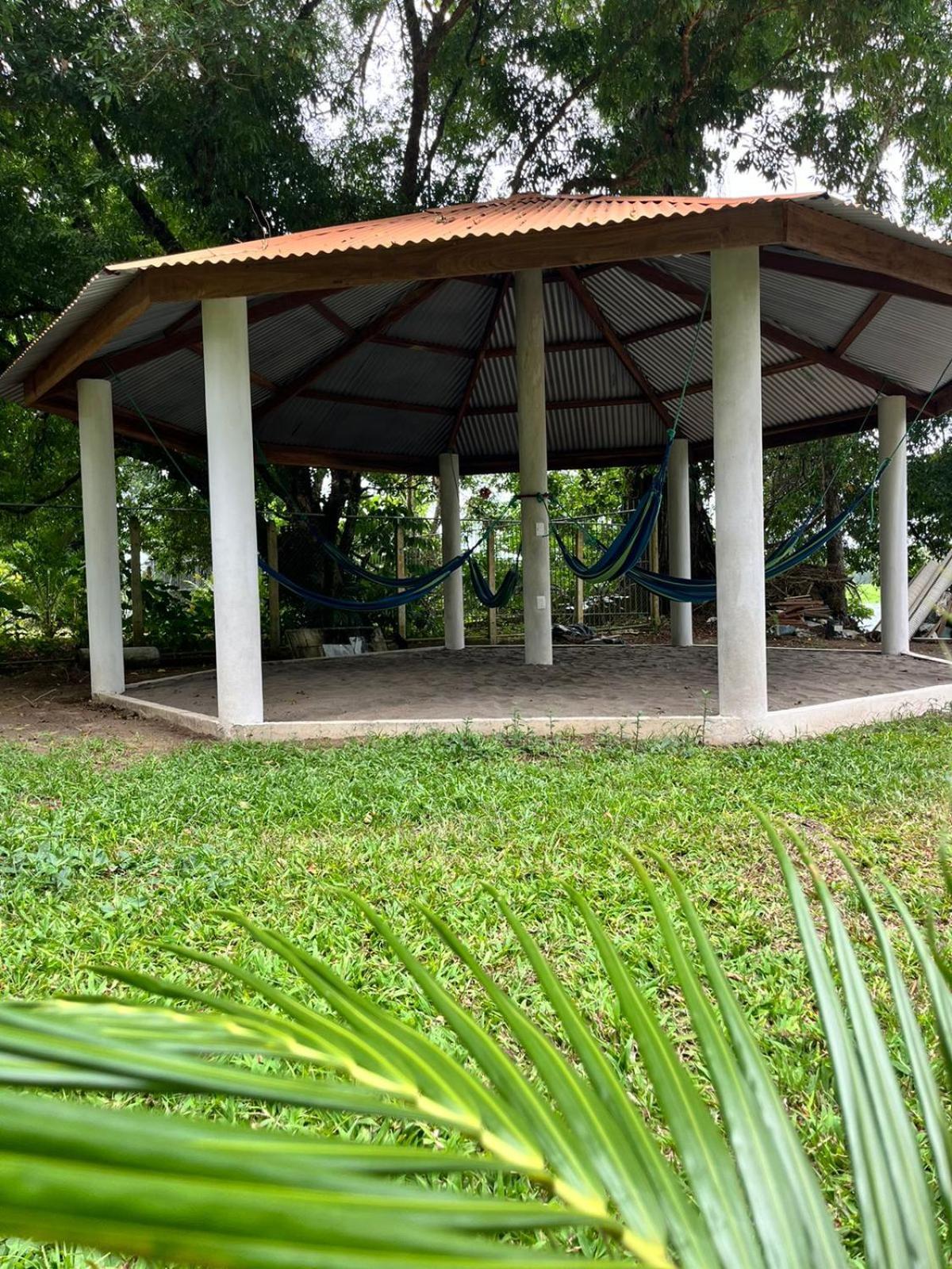 The Secret Eco Lodge Tortuguero Exterior photo